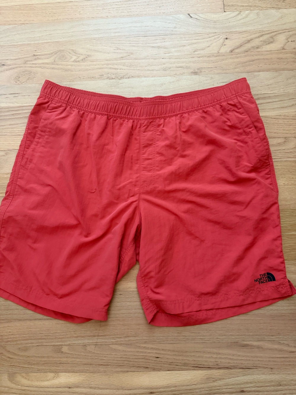 The North Face Men’s XXL Red Swim Trunks